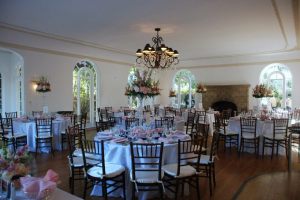 Ambassador gardens chiavari chair rental 